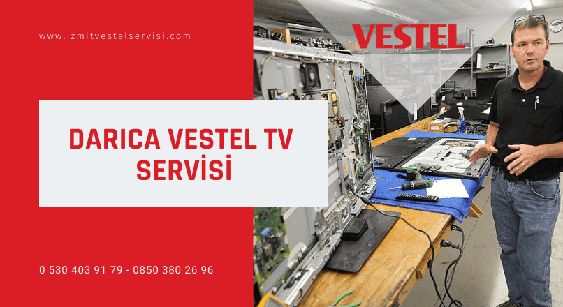 Darıca Vestel Televizyon Servisi