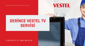 Derince Vestel televizyon servisi
