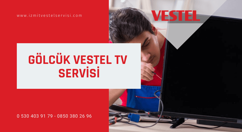Gölcük Vestel Televizyon Servisi