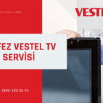 Körfez Vestel televizyon servisi