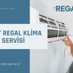 İzmit Regal klima servisi